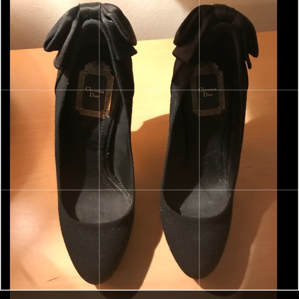 Dior heels